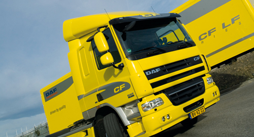 DAF CF