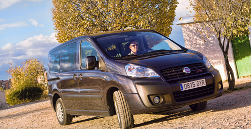 FIAT SCUDO PANORAMA