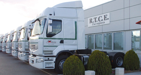 Marcotran renueva con Renault Trucks