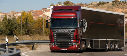 Scania R 730