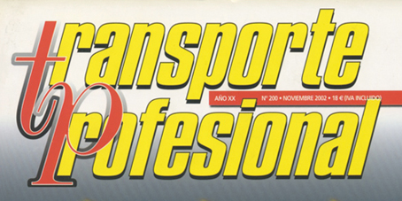 Transporte Profesional, 28 años de historia