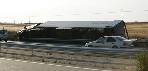 La Asociación Española de la Carretera presenta diez propuestas para intentar eliminar la siniestralidad