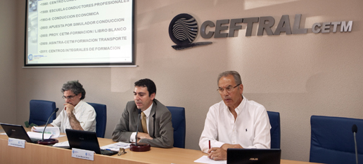 Confederación de Formación para el Transporte y la Logística, CEFTRAL