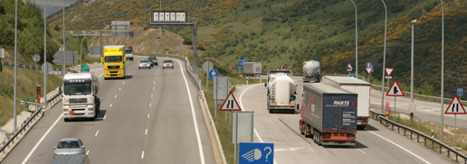 Anteproyecto de Ley por la que se modifica la Ley de Ordenación de los Transportes Terrestres, la LOTT