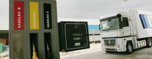 Transporte de Mercancías por Carretera