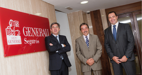 CETM Seguros renueva su acuerdo con GENERALI para los próximos tres años