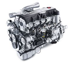 Paccar MX Engine