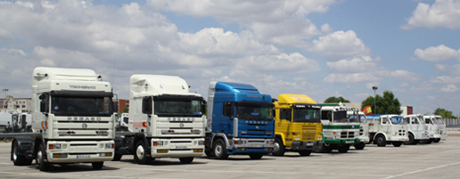 La Asociación Nacional de Pegaso visita la fábrica de Madrid