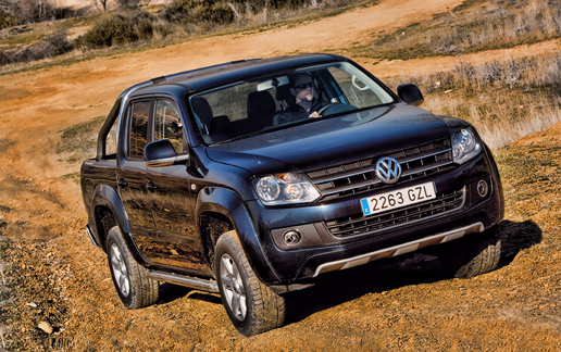 Volkswagen Amarok 4Motion 2.0 TDI Biturbo