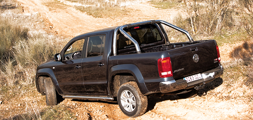 Volkswagen Amarok 4Motion 2.0 TDI Biturbo