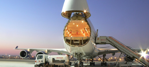 Boeing B747-800 carguero