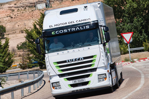 Iveco ecoStralIS aS 440S46 t/P eev