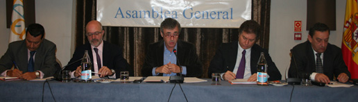 Asamblea general FEDGLP