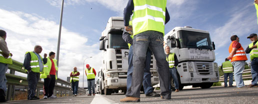 CCOO y UGT continúan manteniendo la convocatoria de huelga