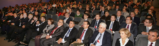 I Foro de Transporte Intermodal