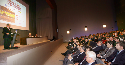 I Foro de Transporte Intermodal