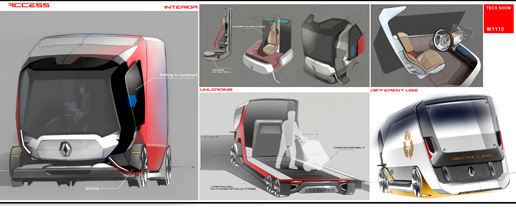 Características Renault Connect