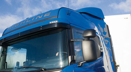 Scania G 420 Highline