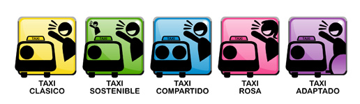 Taxi sostenible