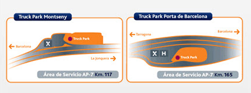 Truck Park