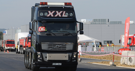 Volvo FH16 XXL con caja Allison 470R