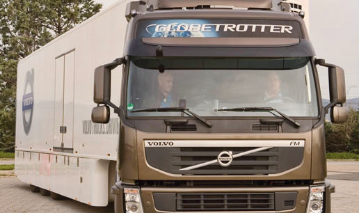 Volvo FM410 GLOBETROTTER