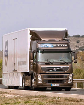 Volvo FM410 GLOBETROTTER