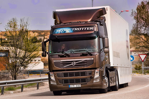 Volvo FM410 GLOBETROTTER