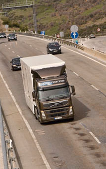 Volvo FM410 GLOBETROTTER