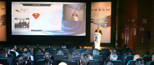 Convención Comercial Iveco