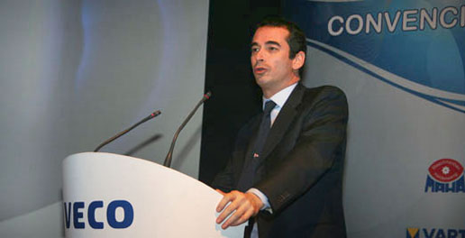 Convención Comercial Iveco