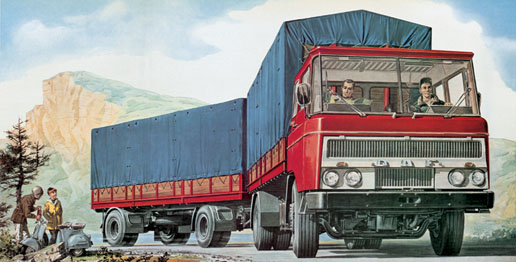 DAF 2600