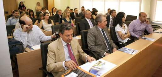 Cursos Master de Dirección y Gestión de Empresas de Transporte 2011 y 2012