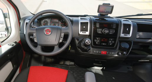 Fiat Ducato Furgón 2.3 Mutlijet 150