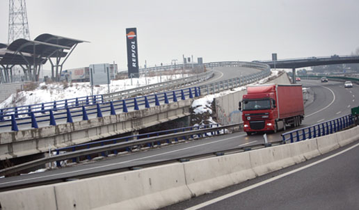 Transporte por carretera