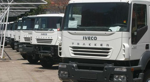 Camiones Iveco