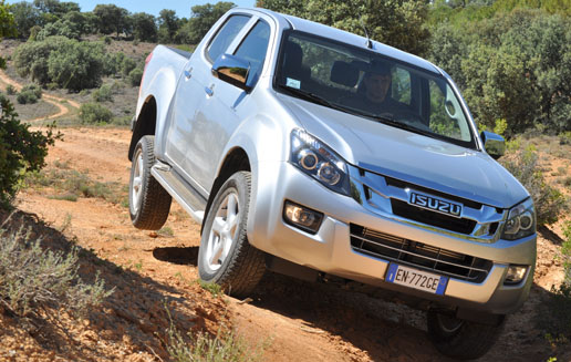 Isuzu D-Max