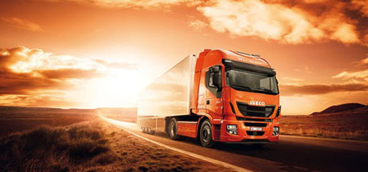 Nuevo Stralis Hi-Way