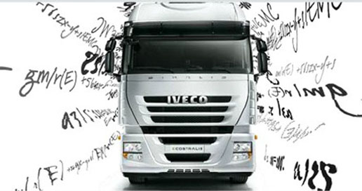 Iveco lider en matriculaciones de camiones