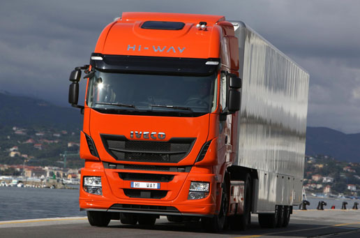 Stralis Hi-Way