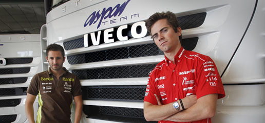 Iveco, patrocinador del MotpGP 2012