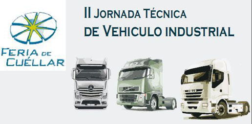 II Jornada Técnica sobre el Vehículo Industrial