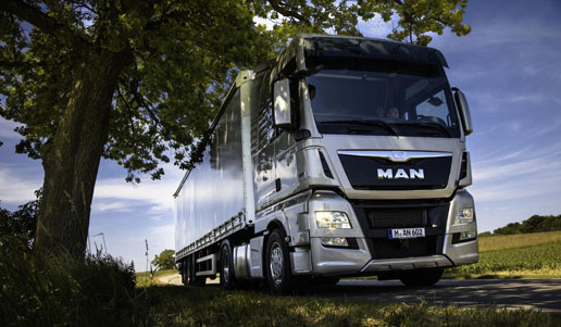 MAN presenta sus Euro 6