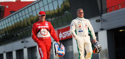 Campeonato Europeo FIA de carreras de camiones 2012