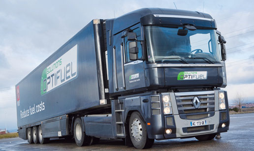 Renault Truck Magnum 520.18T OPTIFUEL