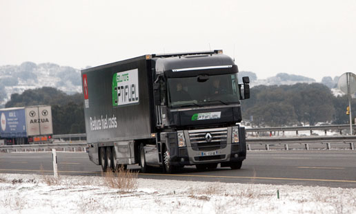 Renault Truck Magnum 520.18T OPTIFUEL