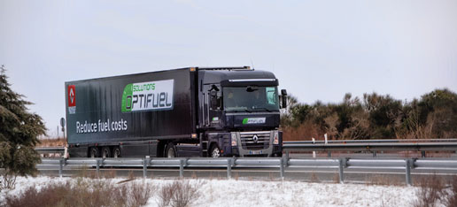 Renault Truck Magnum 520.18T OPTIFUEL