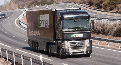 Renault Truck Magnum 520.18T OPTIFUEL