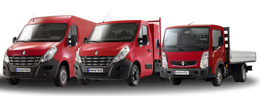 Gama ligera de Renault Trucks