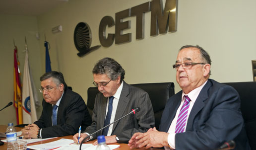 Junta Directiva de CETM